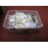 A Large Box of Kiloware predominately GB Machins on and off Paper, many thousands with some