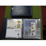 Twenty Two Royal Mail / Royal Mint Philatelic Numismatic Covers, including 2009 two pounds coin -