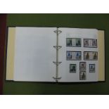 A Mint and Used Collection of Queen Elizabeth Commemorative Stamps from 1978-1982, including traffic