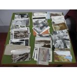 A Set of Twelve Salmond Series Picture Postcards of Isle of Wight, and approximately two hundred