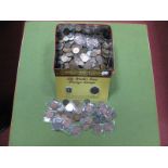 A Quantity of GB Pre-Decimal Pennies, Halfpennies and Farthings, Queen Victoria to Queen Elizabeth