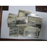 Twenty Two Mainly Early XX Century Postcards Depicting Railway Disasters, including 'Colchester