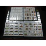 Approximately 3000 Cigarette Cards Almost Always by John Player & Sons. An interesting multithematic