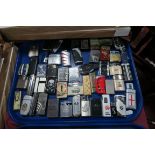 Volkswagen Lighter, Jack Daniels Tennesse Whisky lighter, B.M.W lighter and other lighters, etc:-