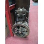 A Mid XX Century 'Bullons of Walsall' Part Compressor, spares only.