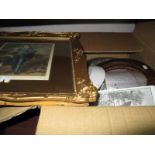 Doulton 'In The Footsteps of Constable', 'Vohenstrauss' and Other Collectors Plates:- One Box and