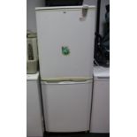 An LG Fridge Freezer.
