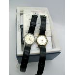 Tissot Seastar Seven Gent's Wristwatch, the signed dial with baton markers and centre seconds, on