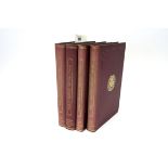 Hunter (Joseph): Familiae Minorum Gentium, Sheffield Interest, vols 1-4, edited by John W. Clays,