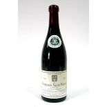 Wine - Romanee Saint Vivant Grand Cru 2005, Les Quatre Journaux, Louis Latour A Beaune Cote D'Or,