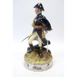 A Royal Doulton Porcelain Prestige Figure of 'Duke of Wellington', HN 3432, modelled by Allan