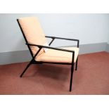 Richard Sapper (German Born Industrial Designer 1932-2015); A 'Nena' Folding Armchair, circa 1984,