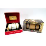 Spirits - Hennessy Napoleon Cognac Bernardaud Limoges Barrel, 1980's, 68cl, 40% Vol., with barrel