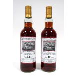 Whisky - Bruichladdich Private Single Cask Bottling, The Hogshead Club Whisky Cask 1 - First Fill