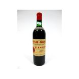 Wine - Chateau Figeac Premier Grand Cru Classe St. Emilion 1969.