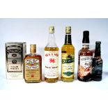Whisky - Prince of Wales Welsh Whisky Single vatted Malt 10 Years Old, 750ml, 40% Vol., boxed; Swn Y