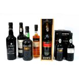 Port - Croft Platinum Reserve Port, 75cl, 20% Vol.; Dow's Trademark Finest Reserve Port, 75cl, 20%