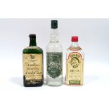 Gin - Gordon's Special Dry Gin London Gin, 26.6 Fl. Ozs, 70% Proof; Bombay Dry Gin, 75.7cl (26 2/3