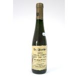 Wine - Dr Fischer Ockfener Bockstein Riesling Eiswein 1989, 375ml, 8% Vol.