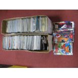 In Excess of Five Hundred Comics By DC, Marvel, Vertigo, Max Comics, including Thunderbolts,