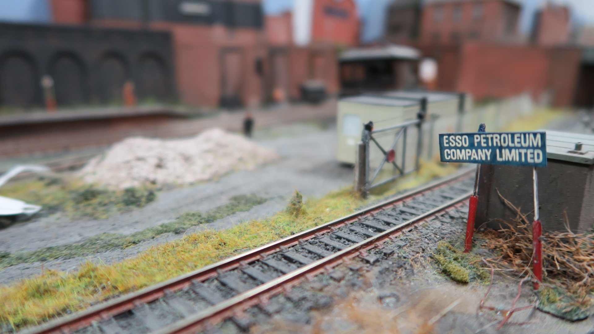 A Former Exhibition "OO" Model Railway Layout, depicting a late XX Century North East England - Image 7 of 7