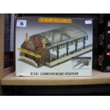 A Boxed Hornby "OO" Scale # R331 London Road Station.