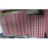 The Shire Horse Society Stud Book, 1913, 17, 18, 19, 20/ 23, 25, 26, 28, 31, 32, 33, 34. (13)