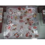 Sheffield United Badges, many enamelled to include Loyal Supporter, the Blades the Bhoys, 2003