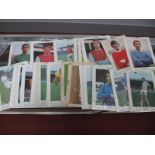 TyPhoo Tea Large Panel Football Cards, (39).