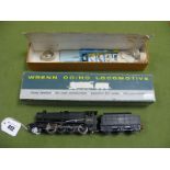 MODEL RAILWAY - A Boxed Wrenn "OO" Gauge #W2224 Class 8F 2-8-0 Freight Locomotive R/No. 48073, BR