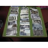Black and White Postcards:- One Box