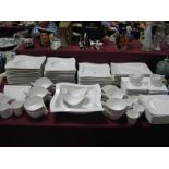 A Large Villeroy & Boch Tea and Dinner Service, of approximately one hundred and fifteen pieces,
