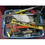 A Quantity of DIY Tools.