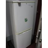 An LG Fridge Freezer.