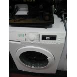 A John Lewis 8Kg Washer/Dryer.