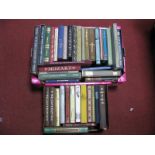 The Folio Society - Over forty books, historical reference and general interest, almost all in