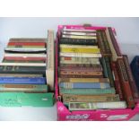 The Folio Society - Over forty books, historical reference and general interest, almost all in