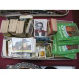 A Quantity of 1960's AB+C, Primrose Confectionary, Cadet sweet trade cards (mostly part sets) Battle