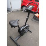 A York Fitness Exercise Bike.