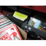 A Large Collection of LP's, various genres.