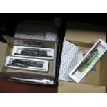 A Quantity of Atlas Editions Trains, mainly boxed:- Two Boxes