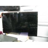 A Samsung Flat Screen T.V, model WE40D6100SK.