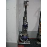 A DC25 Dyson Ball Vacuum Cleaner.