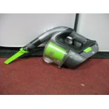 A Gtech DC22v Hand Held Vacuum Cleaner, (no charger).