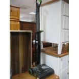 A Gtech K9 Air Ram Cordless Vacuum Cleaner, (with charger).