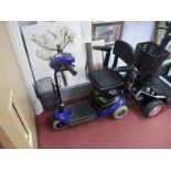 A Wispa Three Wheel Mobility Scooter