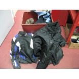 Motorcycle Boots - Blytz, Richa, Frank Thomas, gloves, RST and bearing jackets, etc.