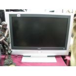 A Bush 26" Colour TV.