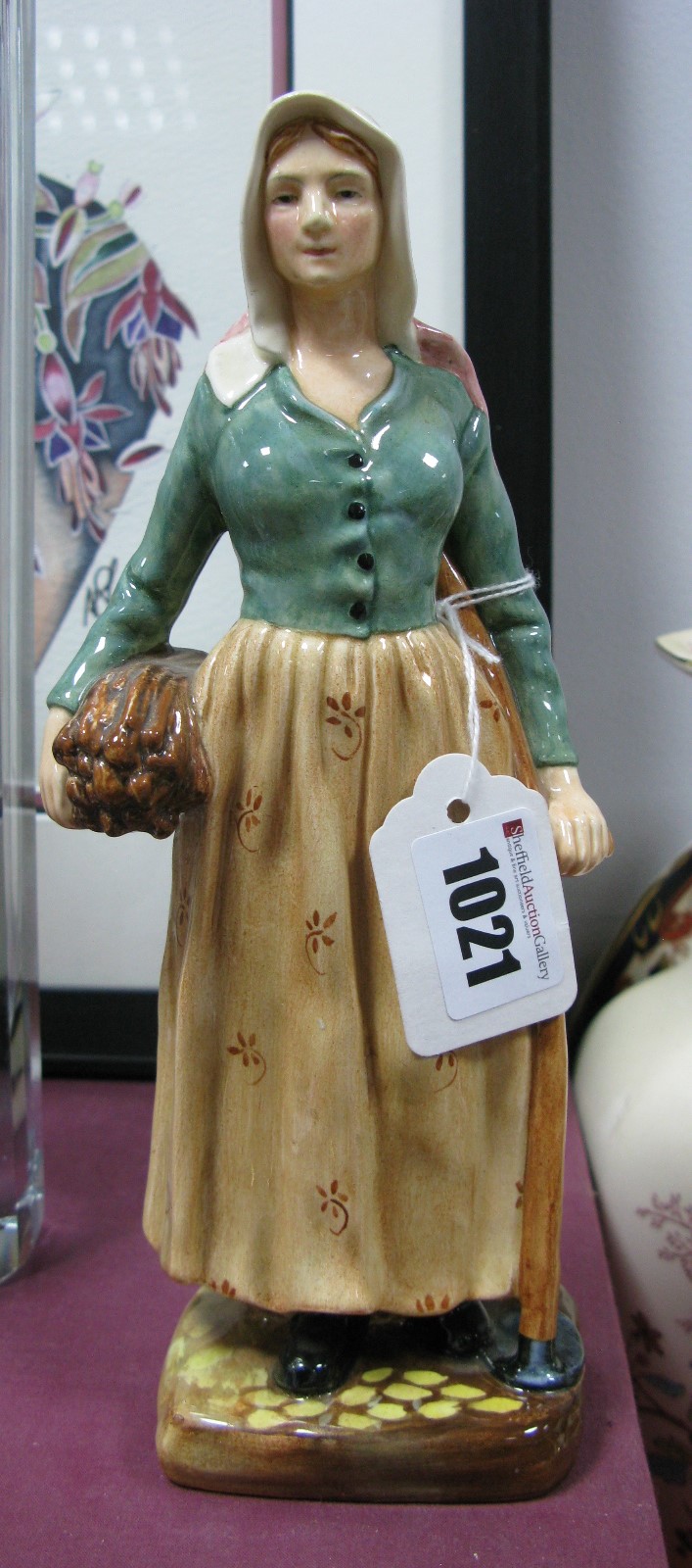 A Royal Doulton Figurine 'French Peasant' HN 2075.