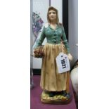 A Royal Doulton Figurine 'French Peasant' HN 2075.